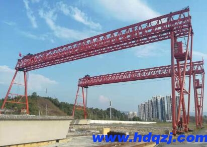 龍門吊型號(hào)選擇是否恰當(dāng)？ 與實(shí)際工程需求匹配度如何？